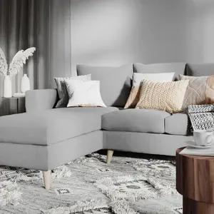 Sofa z lewym narożnikiem CUSTOM FORM Lover image-4