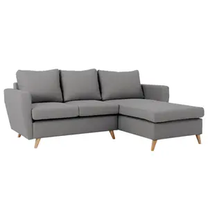Right corner sofa CUSTOM FORM Lover image-0