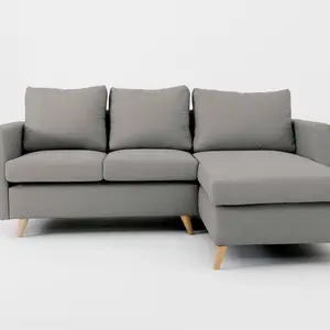 Right corner sofa CUSTOM FORM Lover image-1
