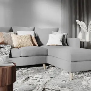 Right corner sofa CUSTOM FORM Lover image-6