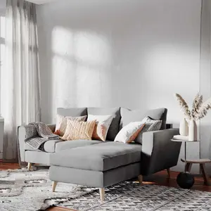 Sofa narożny prawy CUSTOM FORM Lover image-1