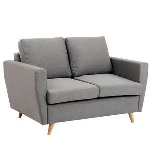 2-seater sofa CUSTOM FORM Lover image-0
