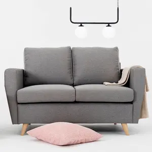 2-seater sofa CUSTOM FORM Lover image-6