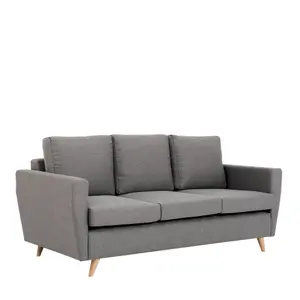 3-seater sofa CUSTOM FORM Lover image-0