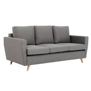 3-seater sofa CUSTOM FORM Lover image-1