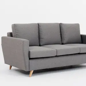 3-seater sofa CUSTOM FORM Lover image-2