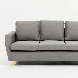 3-seater sofa CUSTOM FORM Lover image-3
