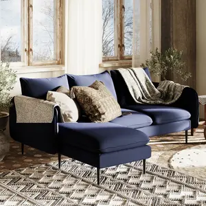 Sofa CUSTOM FORM Posh L image-4