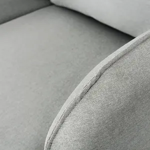 Solid wood sofa CUSTOM FORM Posh L image-4