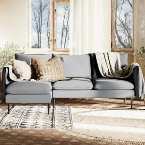 Sofa CUSTOM FORM Posh L image-4