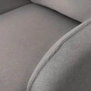 Solid wood sofa CUSTOM FORM Posh L image-6