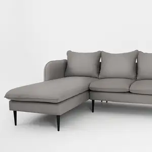 Sofa CUSTOM FORM Posh L image-1