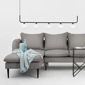 Sofa CUSTOM FORM Posh L image-3