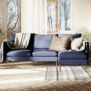 Solid wood sofa CUSTOM FORM Posh P image-2