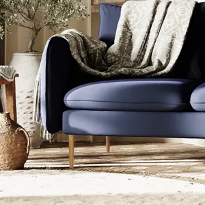 Solid wood sofa CUSTOM FORM Posh P image-3