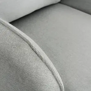 Solid wood sofa CUSTOM FORM Posh P image-5