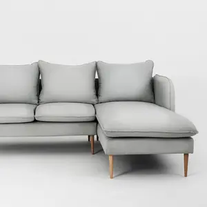 Kanapa z litego drewna CUSTOM FORM Posh P image-3