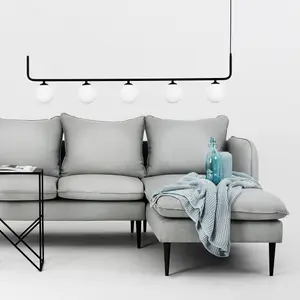 Sofa CUSTOM FORM Posh P image-3