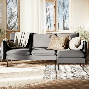 Sofa CUSTOM FORM Posh P image-5