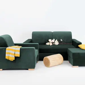 Sofa CUSTOM FORM Stable 2 image-2