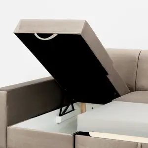 Sofa bed CUSTOM FORM Stable image-4