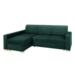 Sofa bed CUSTOM FORM Stable L image-0