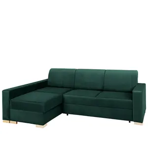 Sofa bed CUSTOM FORM Stable L image-2