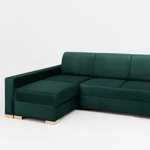 Sofa bed CUSTOM FORM Stable L image-4