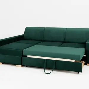 Sofa bed CUSTOM FORM Stable L image-5