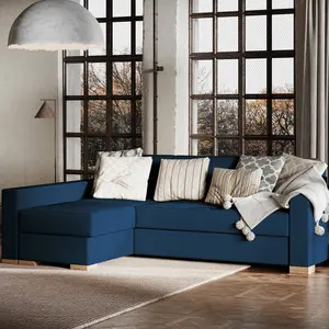 Sofa bed CUSTOM FORM Stable L image-1