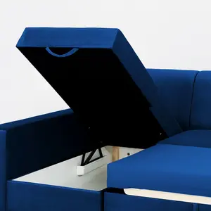 Sofa bed CUSTOM FORM Stable L image-5
