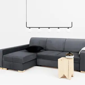 Sofa bed CUSTOM FORM Stable image-3