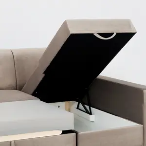 Sofa bed CUSTOM FORM Stable R image-3