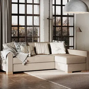 Sofa bed CUSTOM FORM Stable R image-4