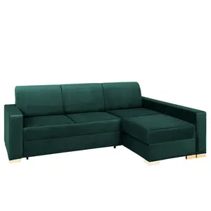 Sofa bed CUSTOM FORM Stable R image-0