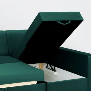 Sofa bed CUSTOM FORM Stable R image-6