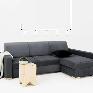 Sofa bed CUSTOM FORM Stable R image-4