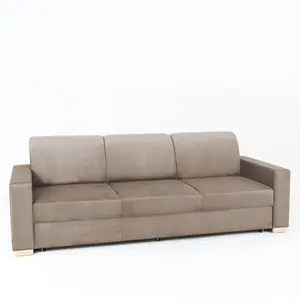 3-seater sofa bed CUSTOM FORM image-0