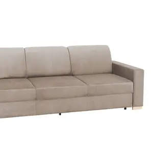 3-seater sofa bed CUSTOM FORM image-1
