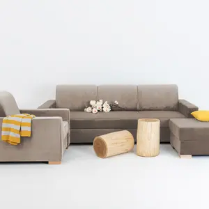 3-seater sofa bed CUSTOM FORM image-6