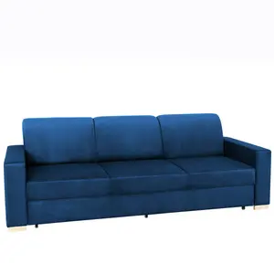 3-seater sofa bed CUSTOM FORM image-0