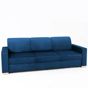 3-seater sofa bed CUSTOM FORM image-2