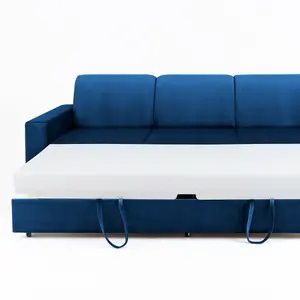 3-seater sofa bed CUSTOM FORM image-5