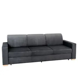 3-seater sofa bed CUSTOM FORM image-0