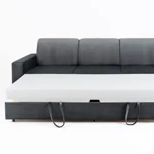 3-seater sofa bed CUSTOM FORM image-4