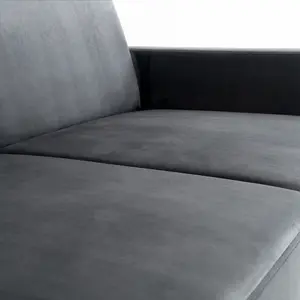 3-seater sofa bed CUSTOM FORM image-5