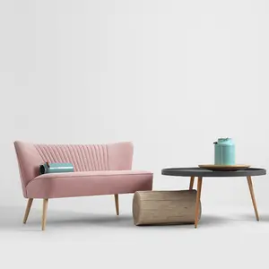 Canapé CUSTOM FORM Harry 2 os image-1