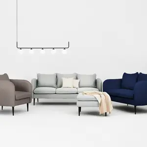 Sofa CUSTOM FORM Posh 2 image-3