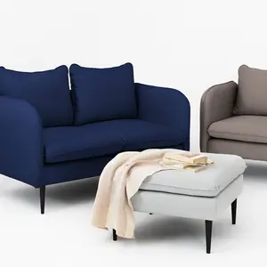 Sofa CUSTOM FORM Posh 2 image-4