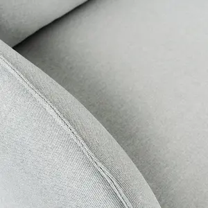 2-seater solid wood sofa CUSTOM FORM Posh image-1